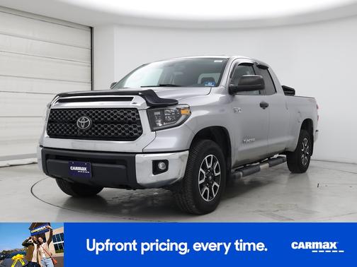 2020 Toyota Tundra SR5