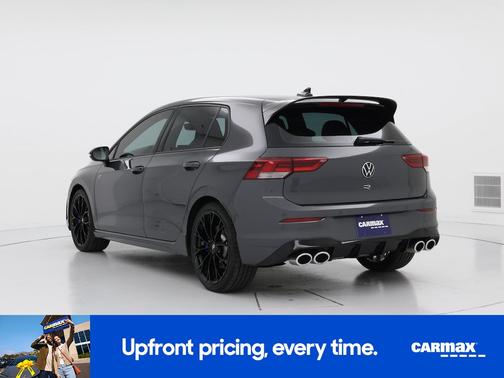 Gray 2026 Volkswagen Golf R R