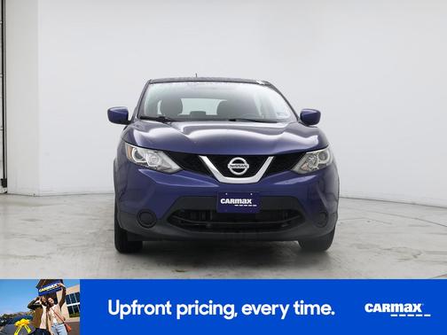 2017 Nissan Rogue Sport S