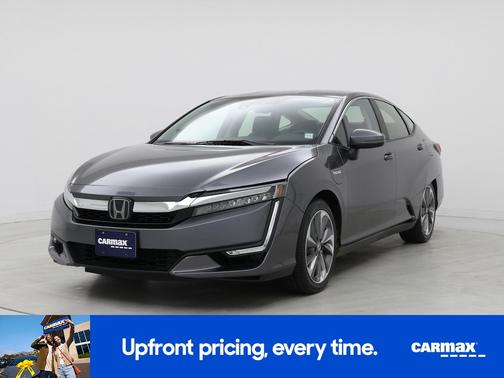 2018 Honda Clarity Plug-In Hybrid Touring