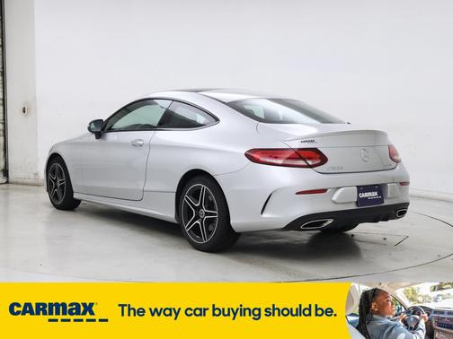 2019 Mercedes-Benz C-Class C 300