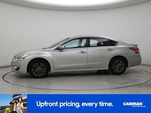 2015 Nissan Altima S