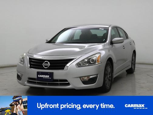 2015 Nissan Altima S