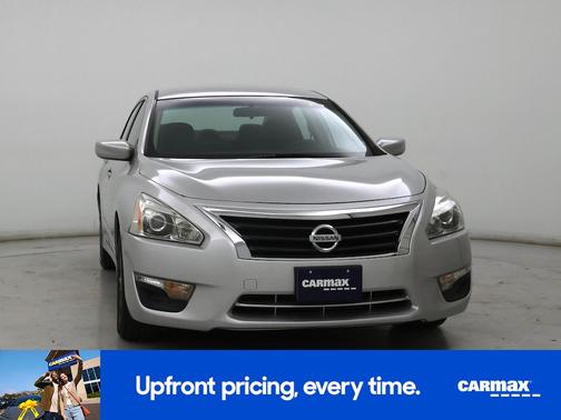 2015 Nissan Altima S