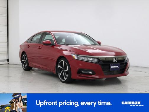 2020 Honda Accord Sport
