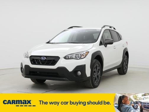 2023 Subaru Crosstrek Sport