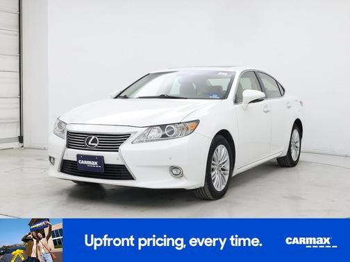 2015 Lexus ES 350 