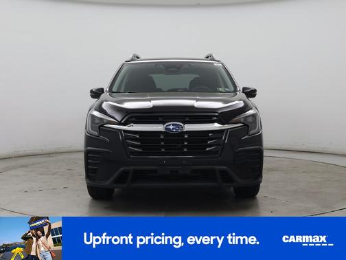 Black 2023 Subaru Ascent Premium