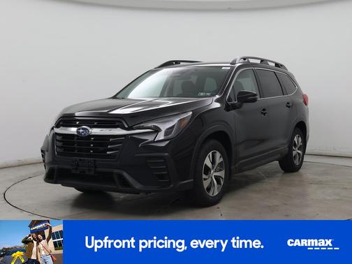 Black 2023 Subaru Ascent Premium