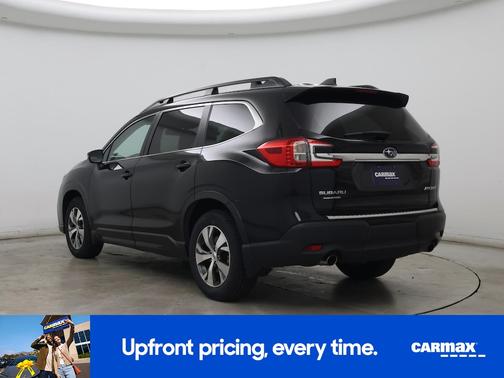 Black 2023 Subaru Ascent Premium