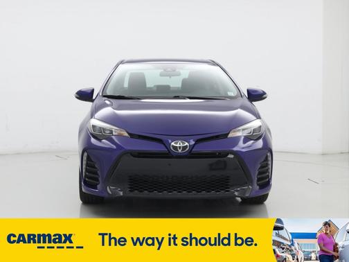 2019 Toyota Corolla SE