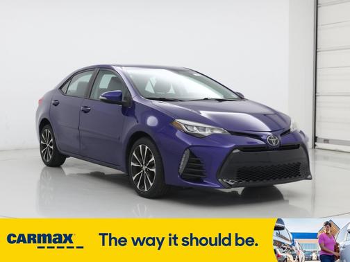 2019 Toyota Corolla SE