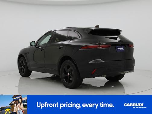 2021 Jaguar F-PACE S