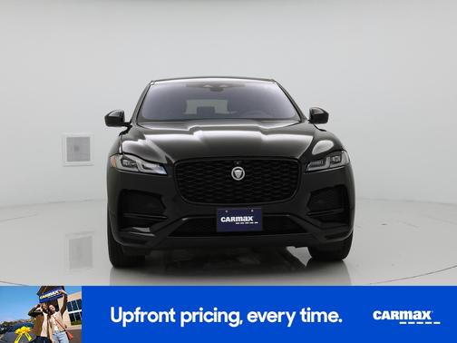 2021 Jaguar F-PACE S
