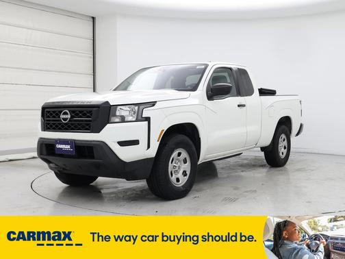 2023 Nissan Frontier S
