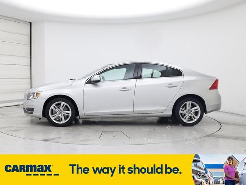 2015 Volvo S60 T5 Premier Plus
