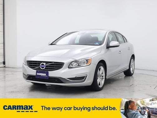 2015 Volvo S60 T5 Premier Plus
