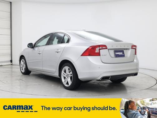 2015 Volvo S60 T5 Premier Plus