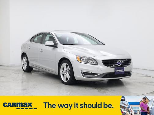 2015 Volvo S60 T5 Premier Plus
