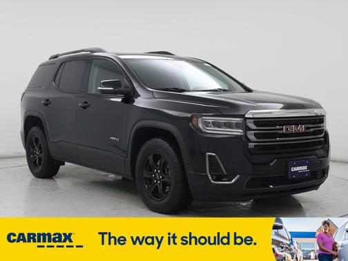 2021 GMC Acadia AT4