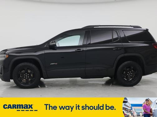 2021 GMC Acadia AT4