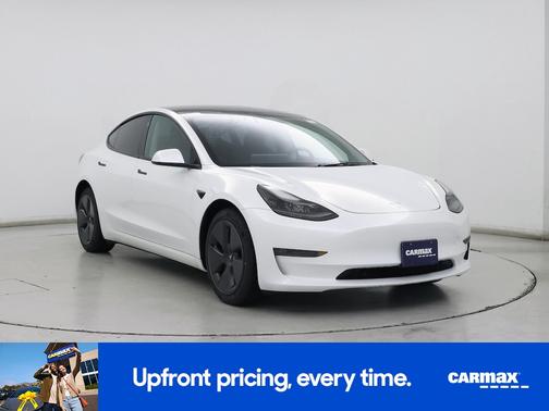 2023 Tesla Model 3 Long Range