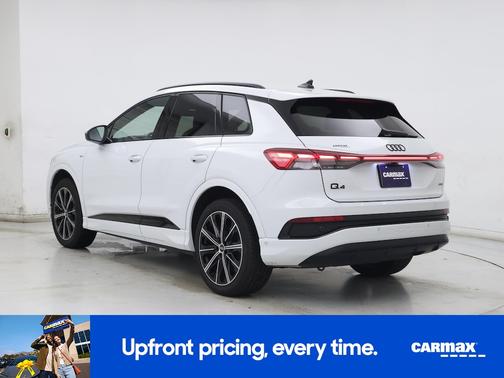 2022 Audi Q4 e-tron Prestige