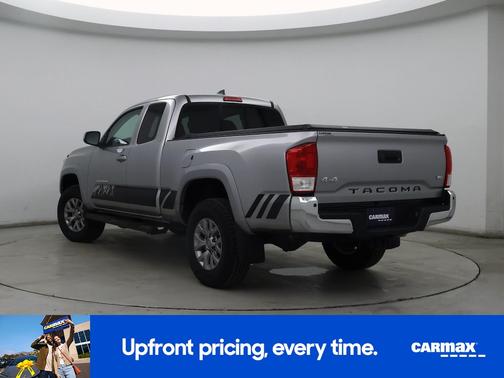 2017 Toyota Tacoma SR5