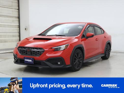 2022 Subaru WRX Premium