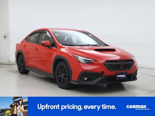 2022 Subaru WRX Premium