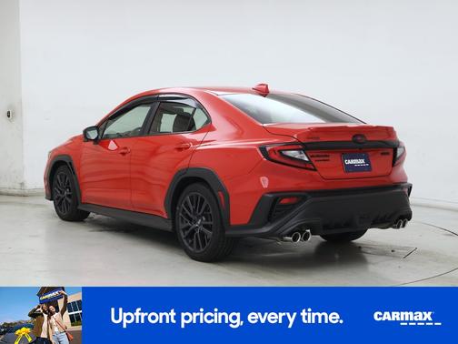 2022 Subaru WRX Premium