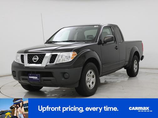 2020 Nissan Frontier S