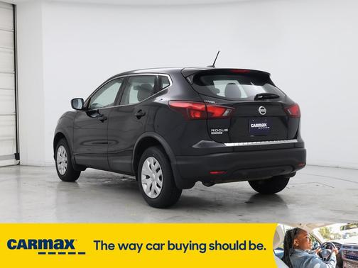 2019 Nissan Rogue Sport SV