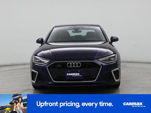 2022 Audi A4 S-Line Premium