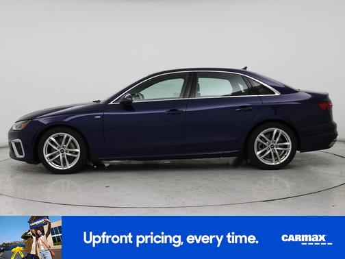 2022 Audi A4 S-Line Premium