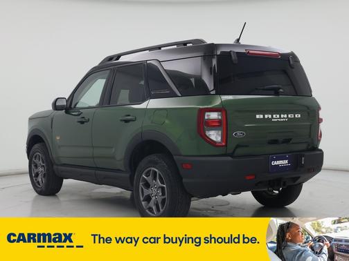 2023 Ford Bronco Sport Badlands