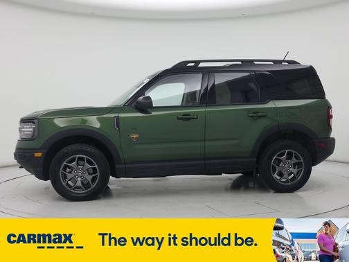 2023 Ford Bronco Sport Badlands