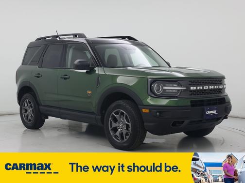 2023 Ford Bronco Sport Badlands
