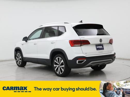 2023 Volkswagen Taos SE