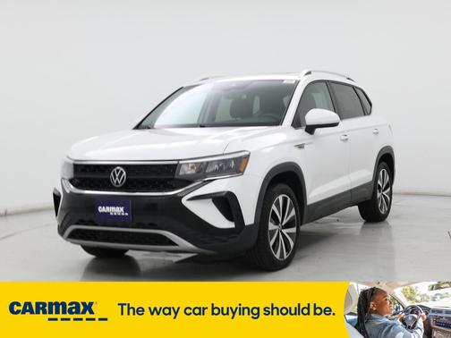 2023 Volkswagen Taos SE