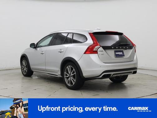 Silver 2016 Volvo V60 Cross Country T5