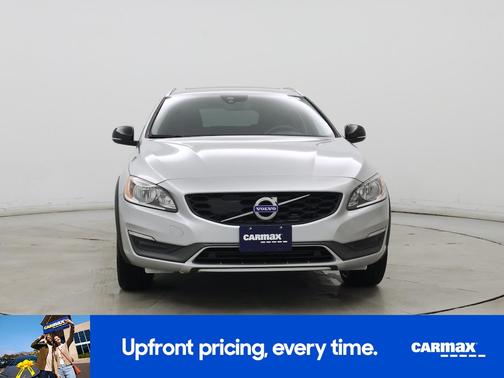 2016 Volvo V60 Cross Country T5