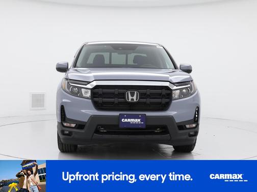 Gray 2024 Honda Ridgeline RTL