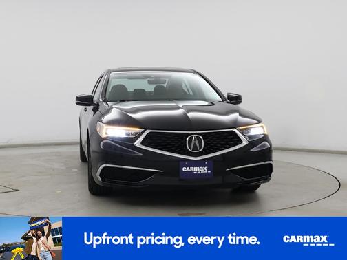 2020 Acura TLX 