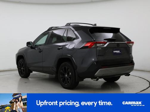 2025 Toyota RAV4 Hybrid XSE