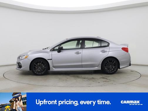 2021 Subaru WRX Premium
