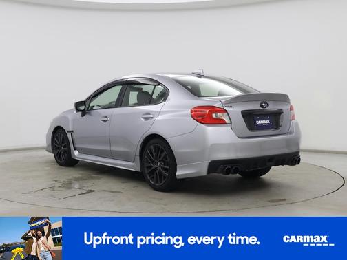 2021 Subaru WRX Premium