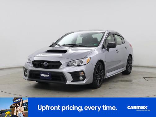 2021 Subaru WRX Premium
