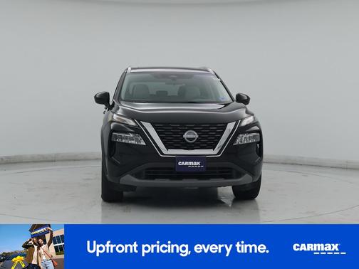Black 2023 Nissan Rogue SV