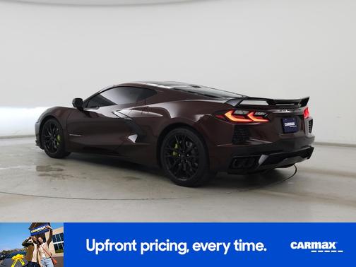 2023 Chevrolet Corvette Stingray 2LT